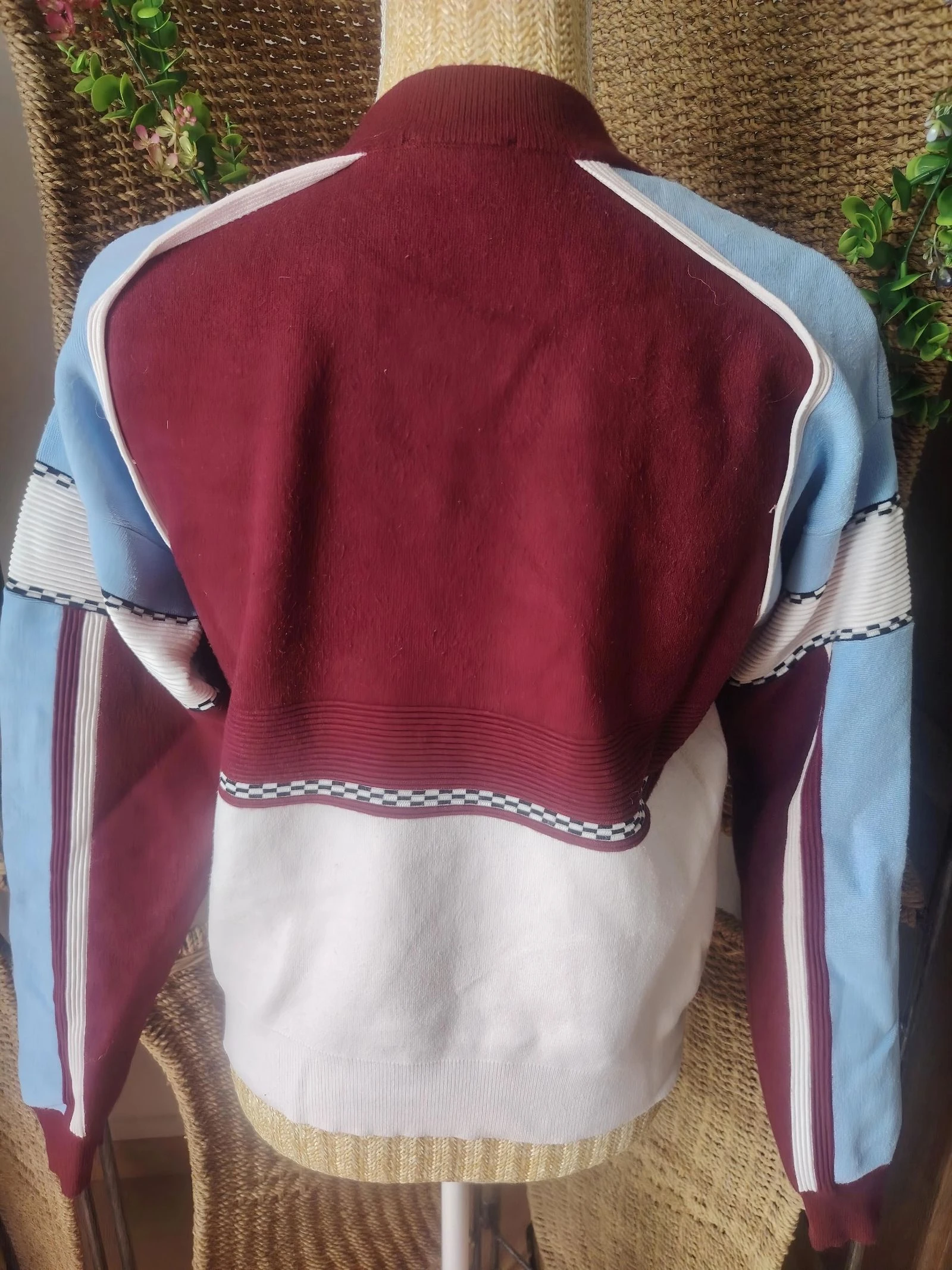 Blusa feminina tamanho 34 Kookai – photo 6